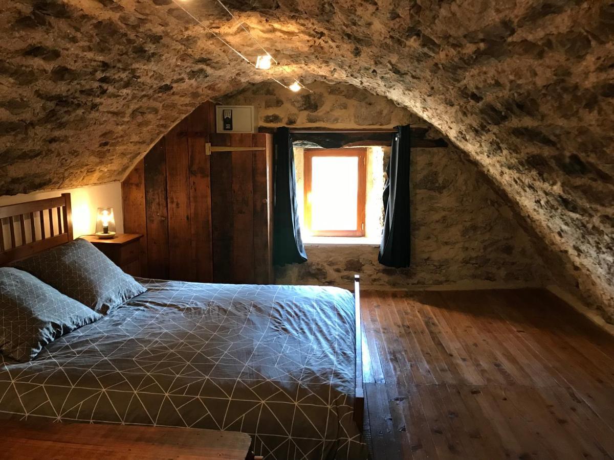 Le Grand Gite Saint-Beauzely Exteriér fotografie