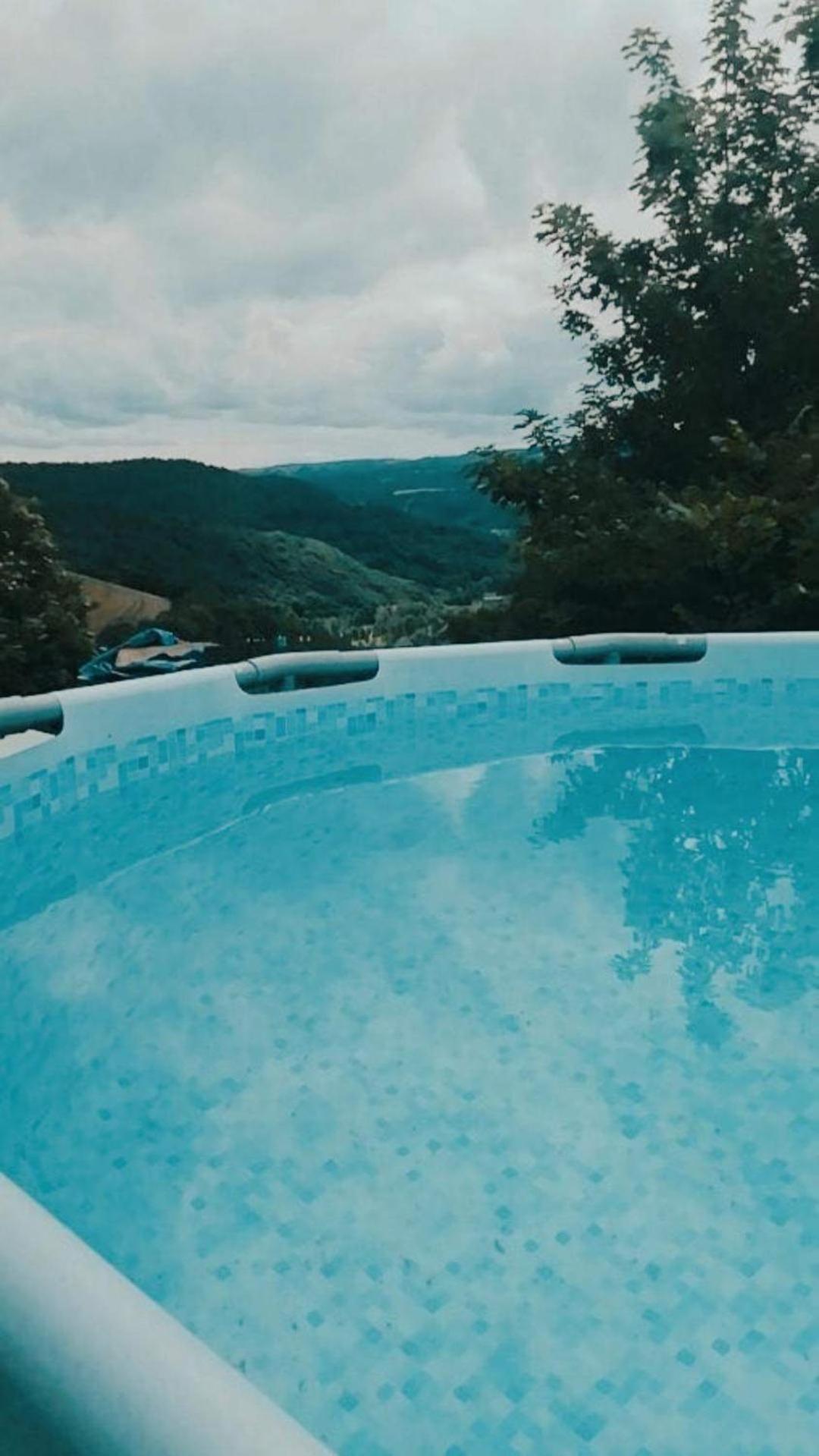 Le Grand Gite Saint-Beauzely Exteriér fotografie